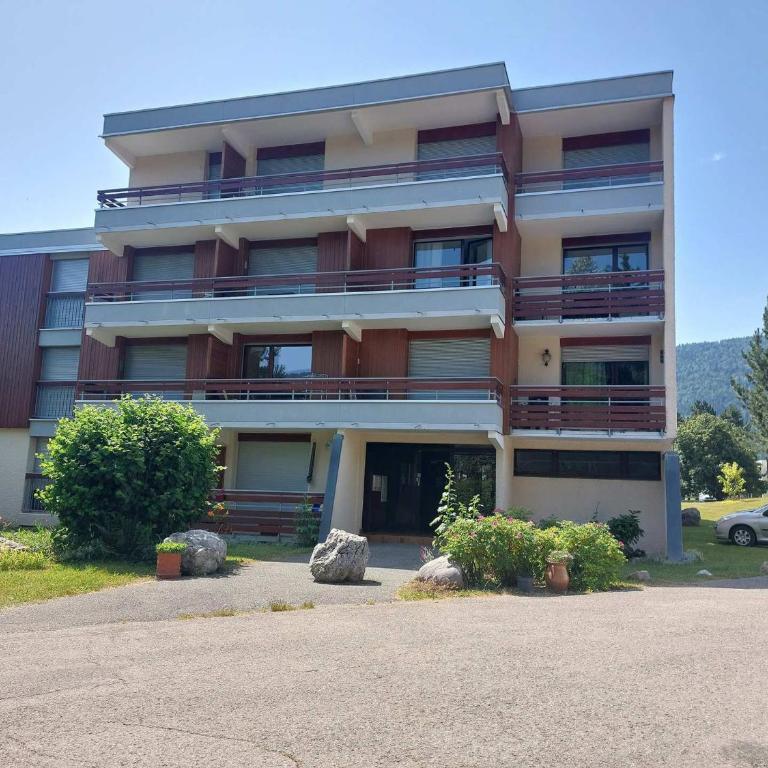 Appartement cosy 3* pour 6 pers, proche pistes, avec parking - Appartement 1 Chambre - 9