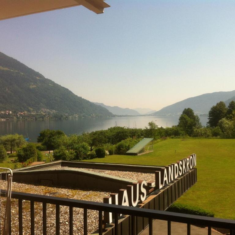Ferienwohnung im Haus Landskron - Apartment mit Seeblick - 16