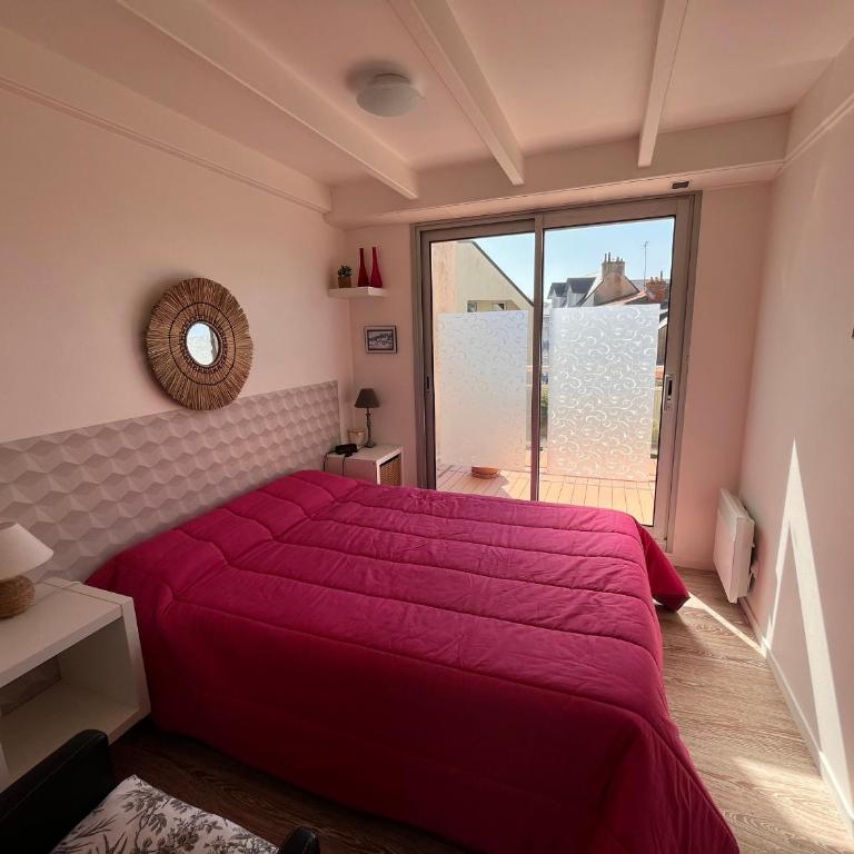 Duplex 4 pers, à 150m de la plage avec garage privé - FR-1-197-574 - Appartamento - 3