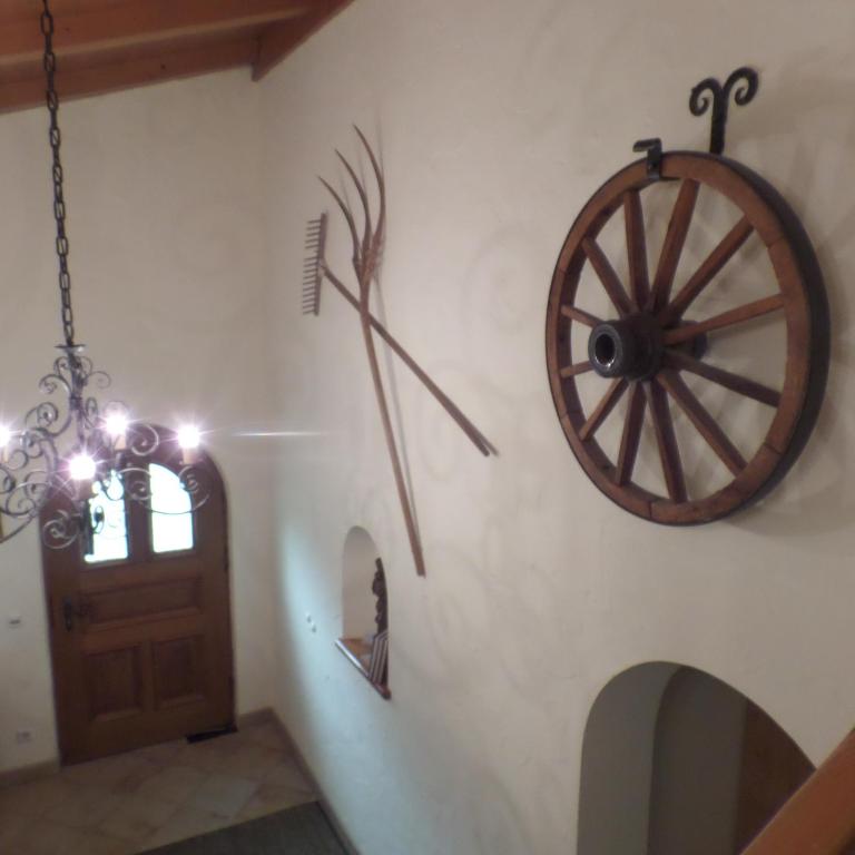 Forellenstube - Doppelzimmer - 1