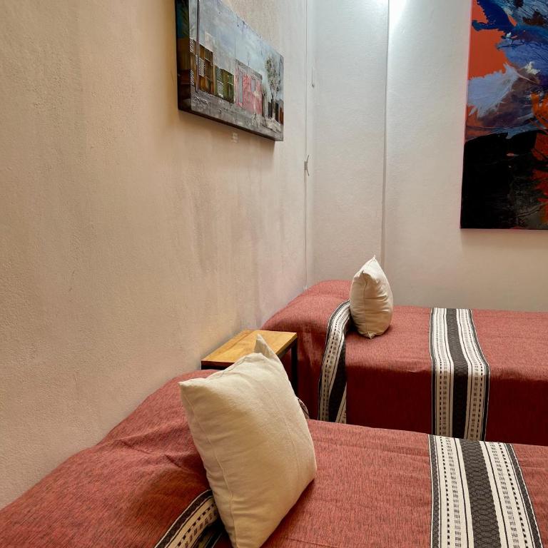 LARIMAR Gallery y Hotel Boutique - Habitación Doble Superior - 2 camas dobles - 17