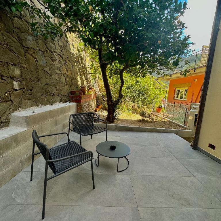 The Upper House - Camera Matrimoniale con Patio - 25