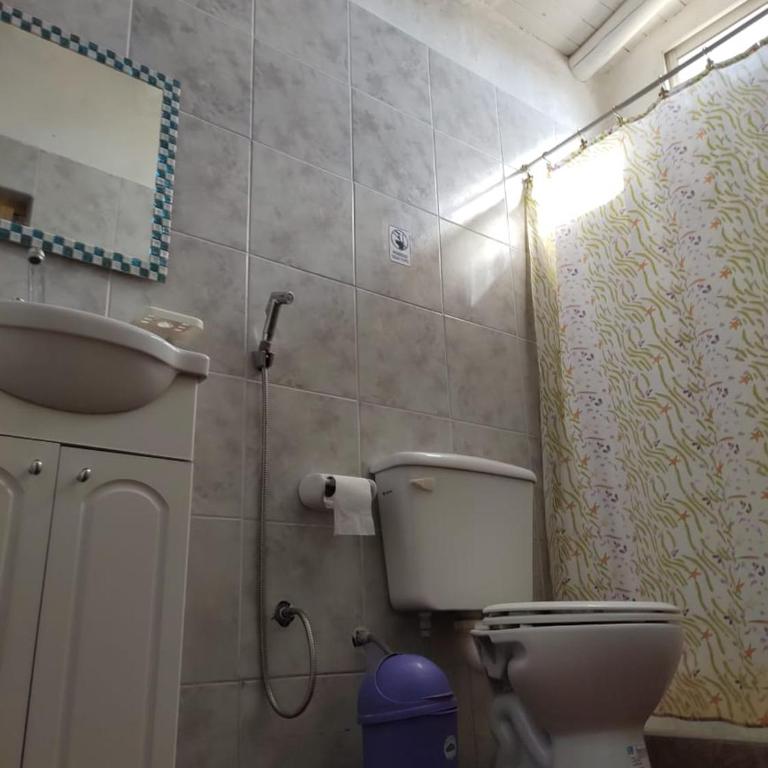 CABAÑAS MONITA MIA EN SAN RAFAEL MENDOZA - Apartamento de 2 dormitorios - 6