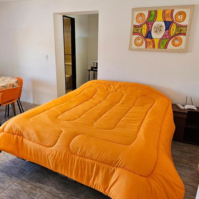 LIRIOS 484 (planta alta) - Apartamento de 1 dormitorio - 2