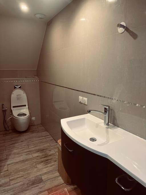 Grand appartement lumineux cosy - Appartement 2 Chambres - 12