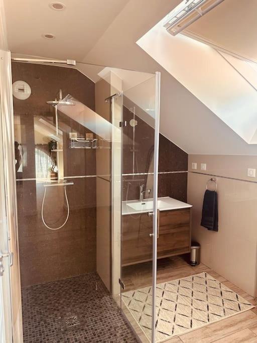 Grand appartement lumineux cosy - Appartement 2 Chambres - 14