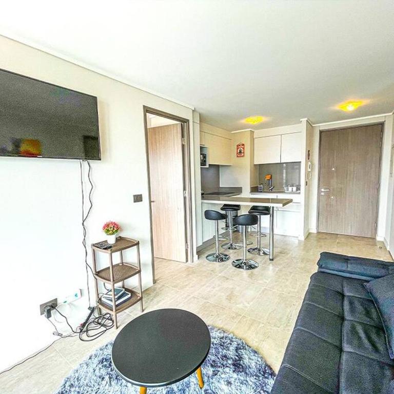 VISTA AL MAR 5 Personas departamento Viña del Mar - Apartamento de 2 dormitorios - 13