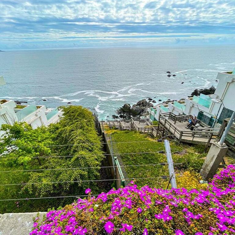 VISTA AL MAR 5 Personas departamento Viña del Mar - Apartamento de 2 dormitorios - 21