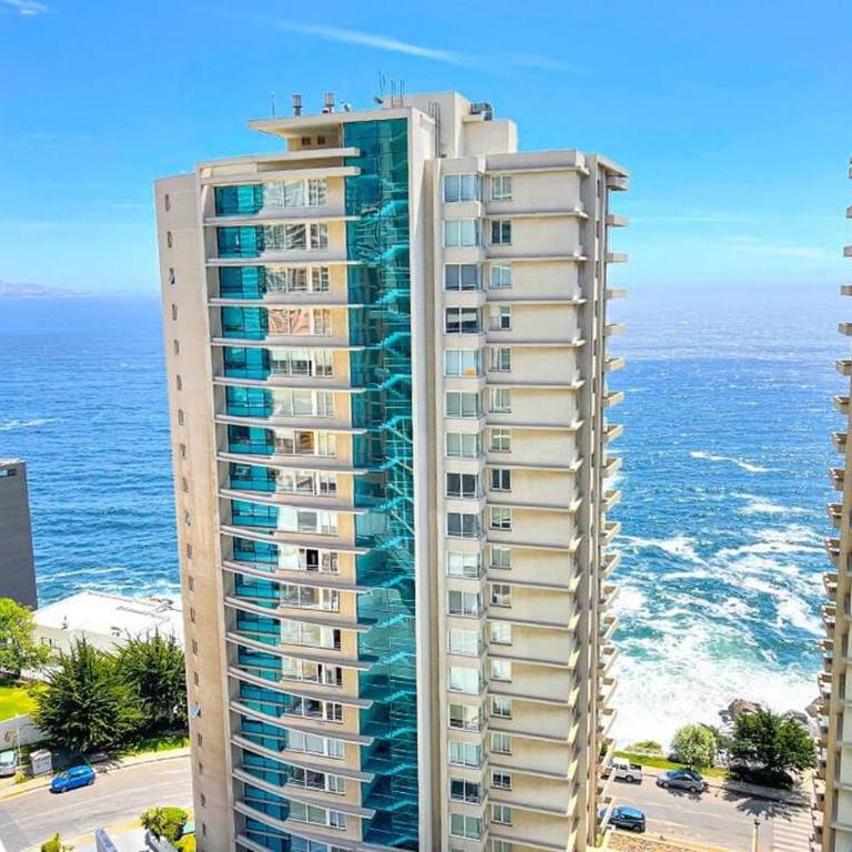 VISTA AL MAR 5 Personas departamento Viña del Mar - Apartamento de 2 dormitorios - 23