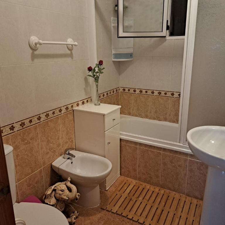 Orihuela - Sleeps 6 - Pool - Parking - PetFriendly - Villa de 1 dormitorio - 18