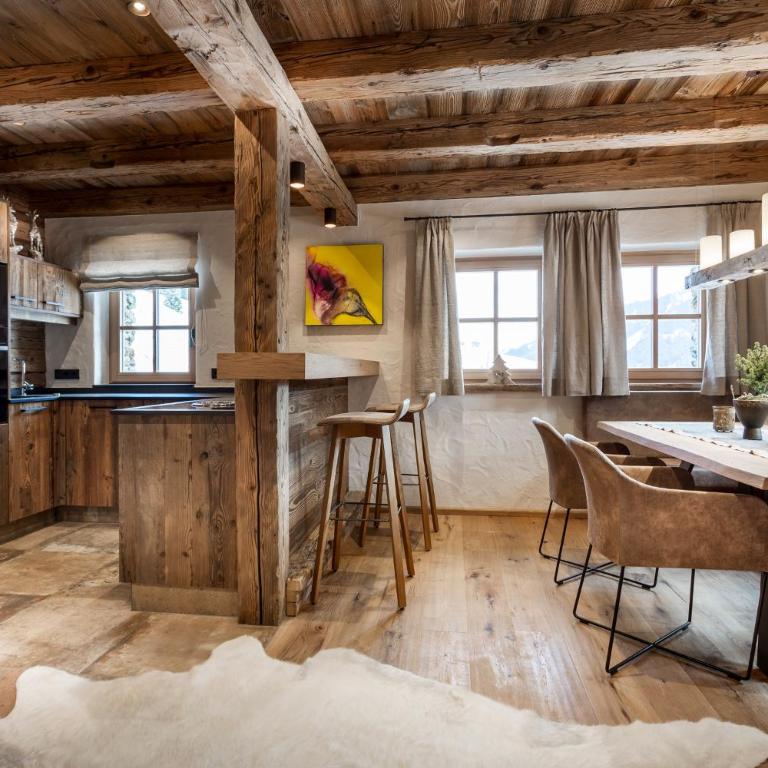 Schönwieshütte - Chalet mit 3 Schlafzimmern - 2