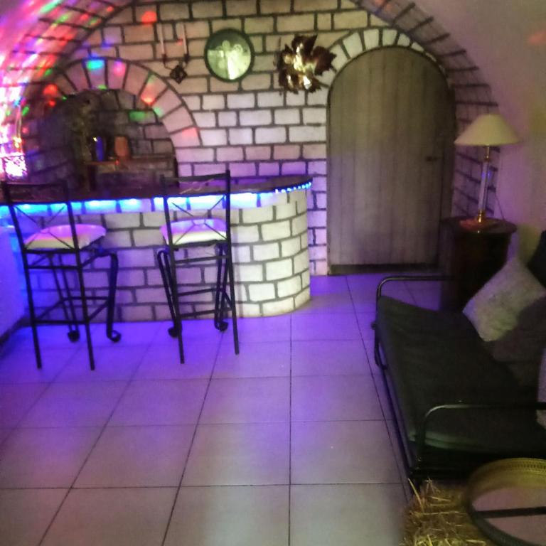 Le Nid - Amboise gîte semi troglodyte - Appartamento con 1 Camera da Letto - 7
