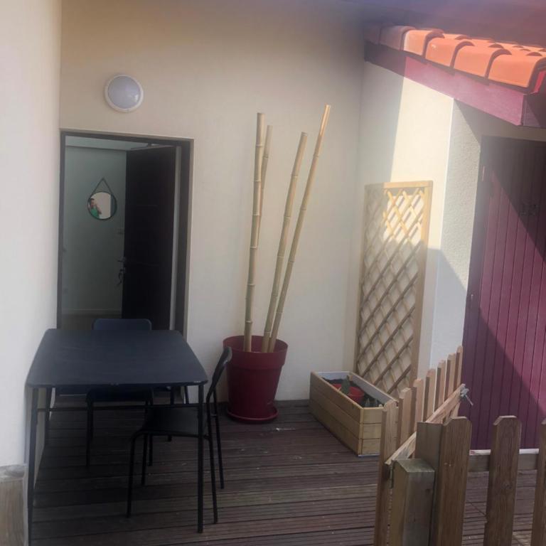 appartement T2 proche du golf et de la plage - Appartement 1 Chambre - 16