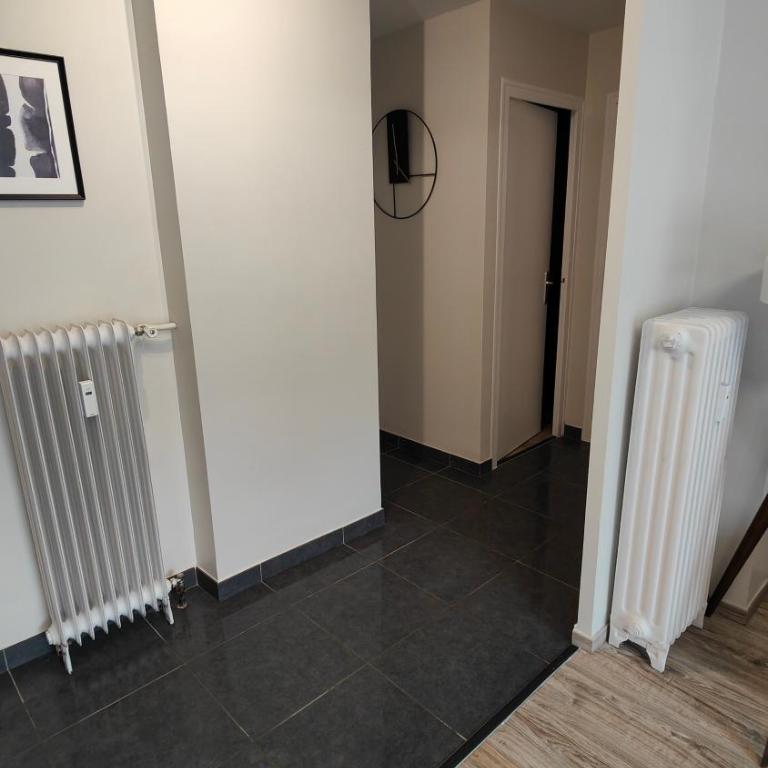 L'Edelweiss Campus & Parking privé securisé - Apartamento de 2 dormitorios - 8