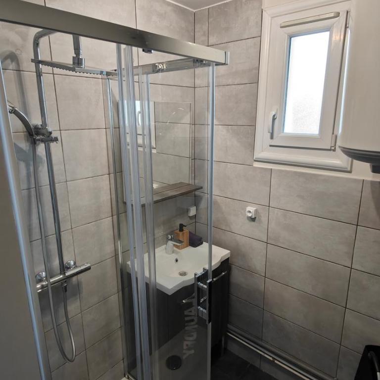 L'Edelweiss Campus & Parking privé securisé - Apartamento de 2 dormitorios - 7