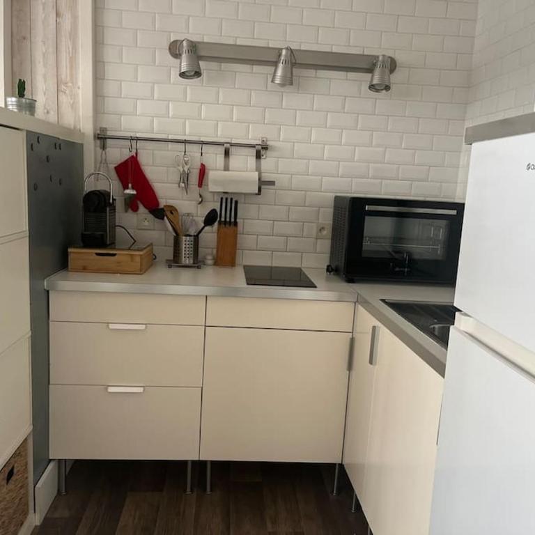 Studio hyper centre Pornichet - Apartment mit 1 Schlafzimmer - 8