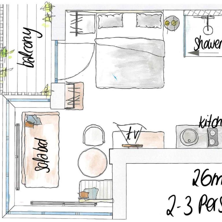 Glanz & Glory Appartements Sölden - Deluxe Studio - 26