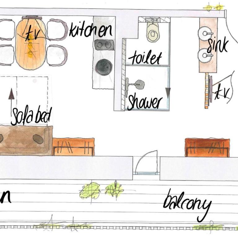 Glanz & Glory Appartements Sölden - Superior Studio - 24