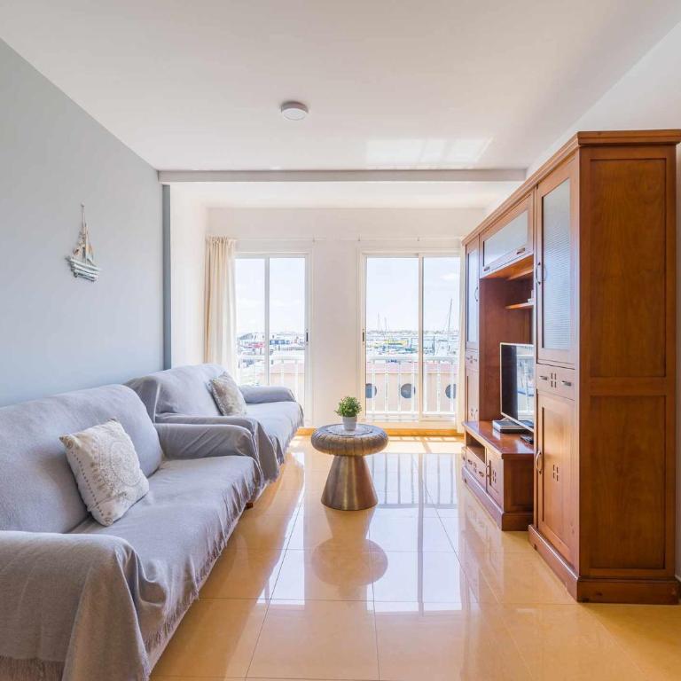 Mahostly Corralejo Vista Mar - Apartamento de 2 dormitorios - 1