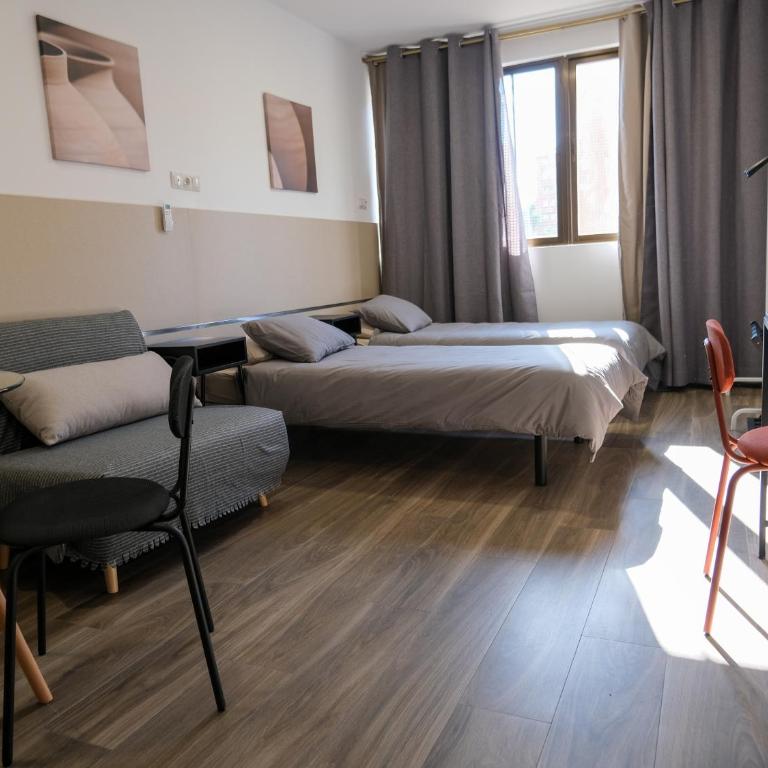 Alianza Suites - Apartamento de 1 dormitorio - 1