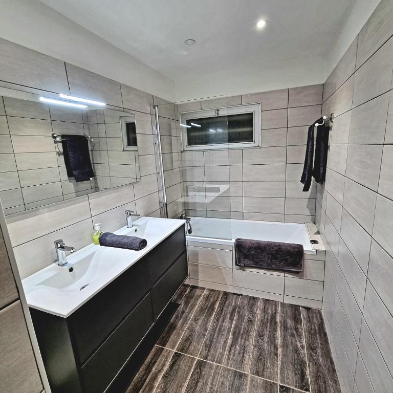 Appartement T3 72m2 Marselle St Anne Borély Proche plage - Appartement 2 Chambres - 20
