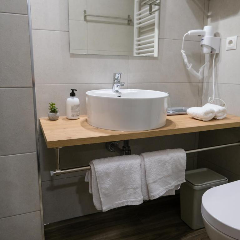 Alianza Suites - Apartamento de 2 dormitorios - 10