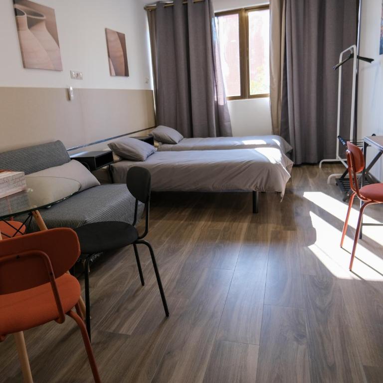 Alianza Suites - Apartamento de 1 dormitorio - 5