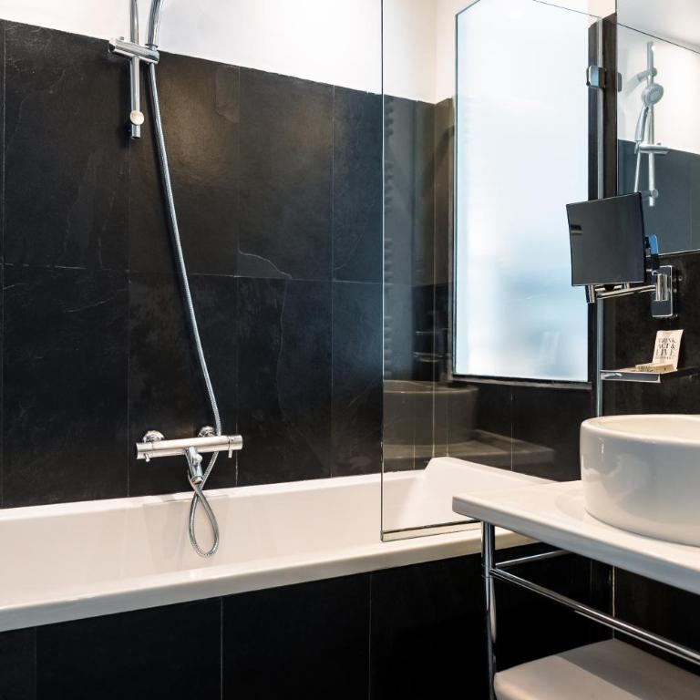 1K Paris - Chambre Double Supérieure M - 2