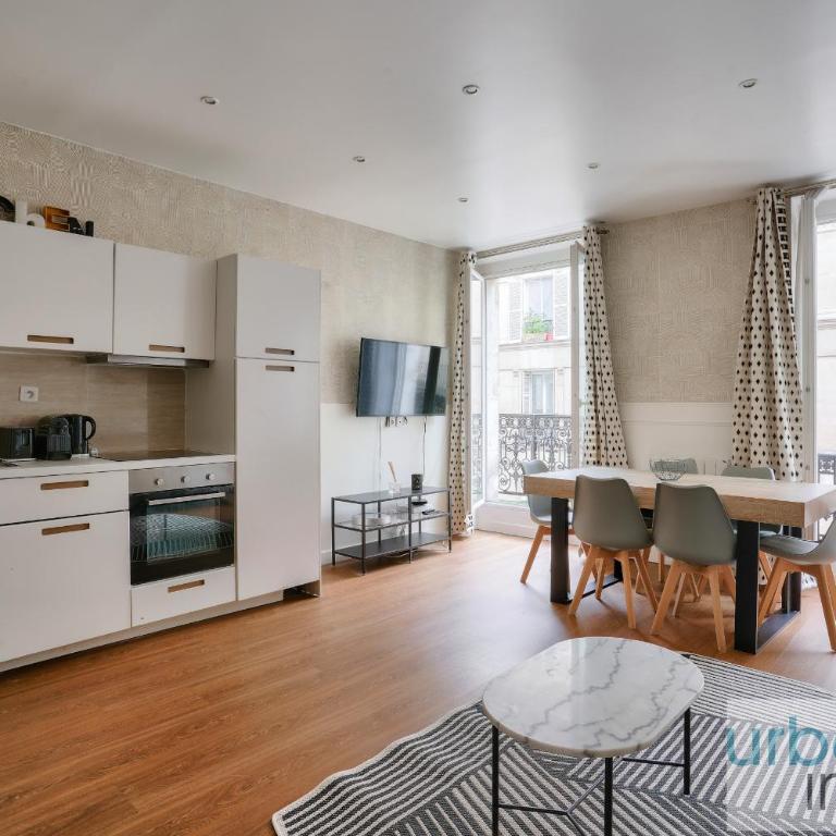 23 - Charming 3BDR Parisian Apartment in Montorgueil - Apartment - 6
