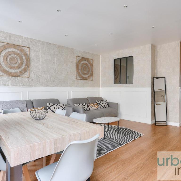 23 - Charming 3BDR Parisian Apartment in Montorgueil - Apartment - 12