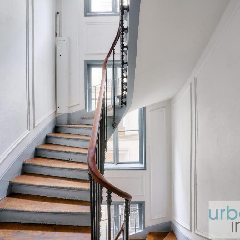 23 - Charming 3BDR Parisian Apartment in Montorgueil - Apartment - 23