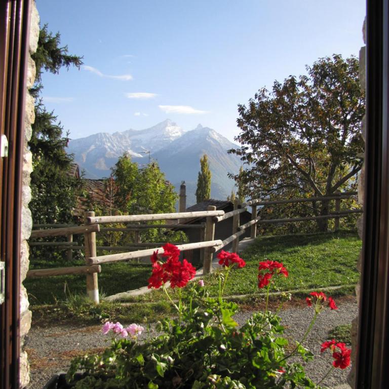 Appartamento in pieno relax - Apartamento con vistas a las montañas - 2