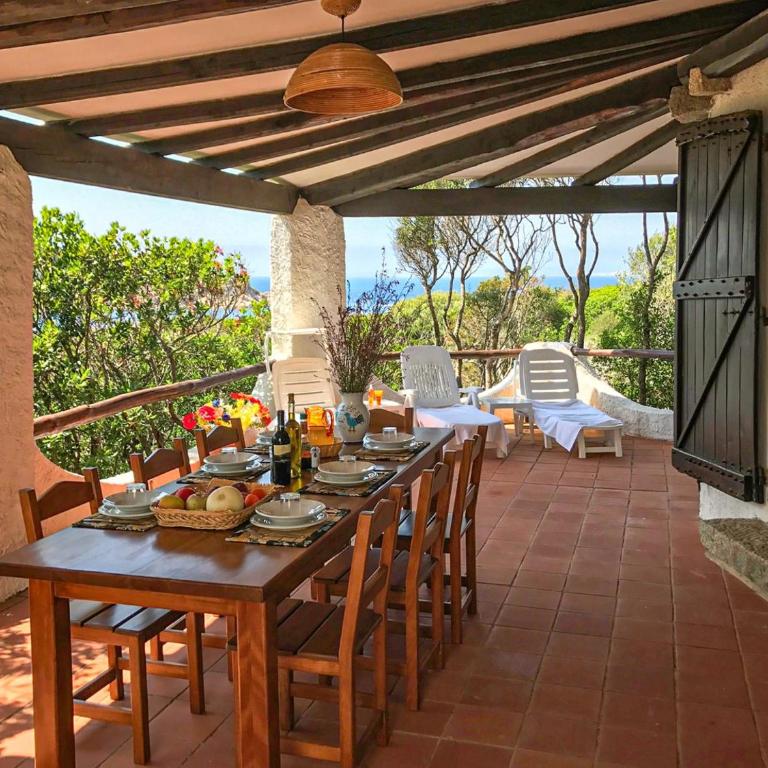 Villa Eleonora - Sea view - Casa con 4 camere da letto - 9