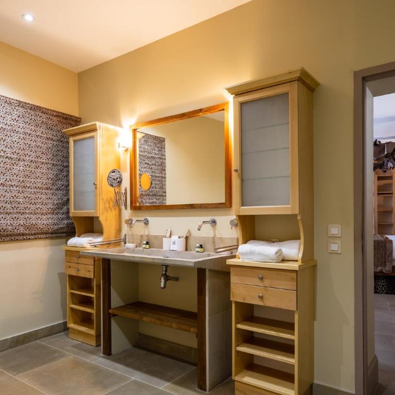 Le Clos Violette et Le 11 D'Aglaé - Appart' Hôtel de Charme Design de Luxe - Deluxe Apartment - 7
