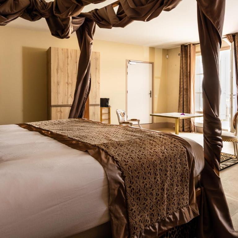 Le Clos Violette et Le 11 D'Aglaé - Appart' Hôtel de Charme Design de Luxe - Deluxe Apartment - 6
