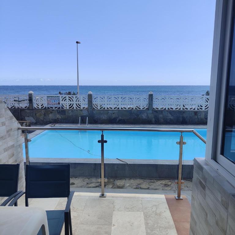Los Nidos - Apartment with Sea View - 36