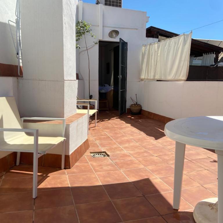 Duplex with terrace Santa Rufina - Two-Bedroom Apartment - 38