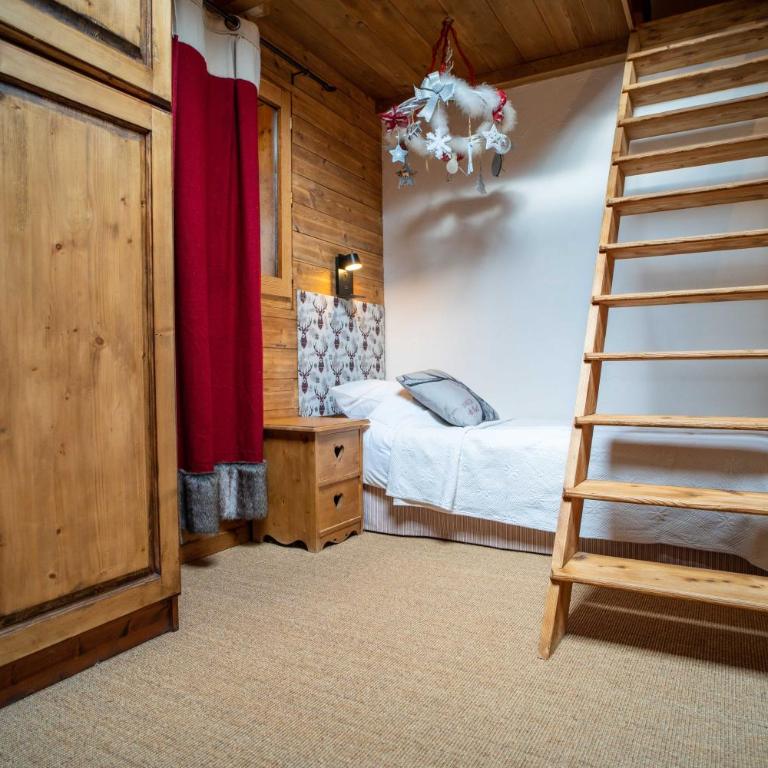 Savoya Lodges, 4 chalets privés, de 2 à 40 personnes - Chalet Supérieur - 21