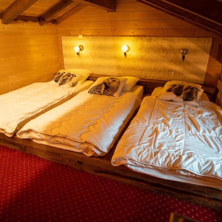 Savoya Lodges, 4 chalets privés, de 2 à 40 personnes - Chalet Supérieur - 23