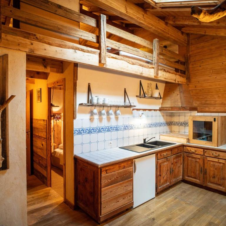 Savoya Lodges, 4 chalets privés, de 2 à 40 personnes - Chalet Supérieur - 24