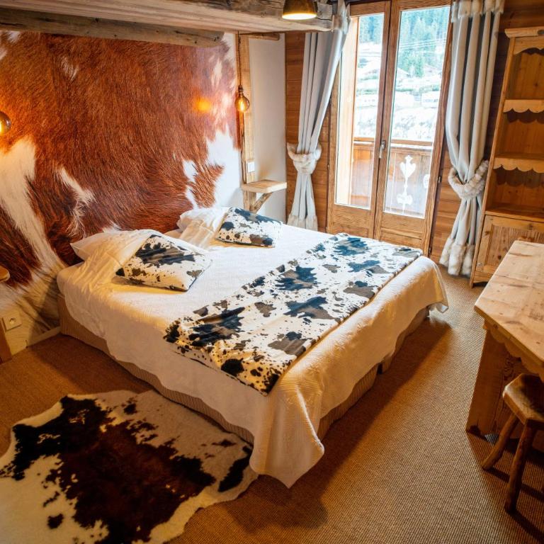 Savoya Lodges, 4 chalets privés, de 2 à 40 personnes - Chalet Supérieur - 26