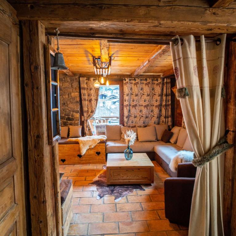 Savoya Lodges, 4 chalets privés, de 2 à 40 personnes - Chalet Supérieur - 28