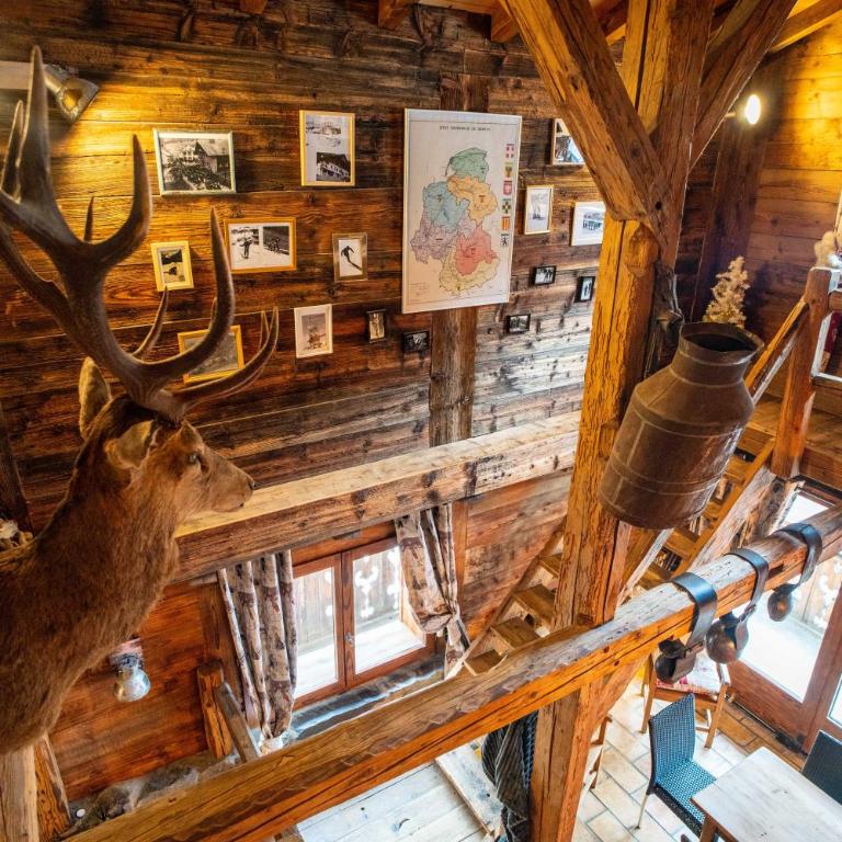 Savoya Lodges, 4 chalets privés, de 2 à 40 personnes - Chalet Supérieur - 31