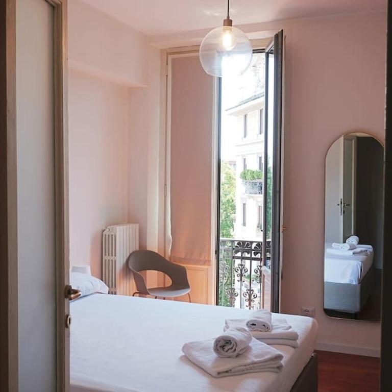 Spazio Stoppani - Liberty 13 - Appartamento con 2 Camere da Letto - 5