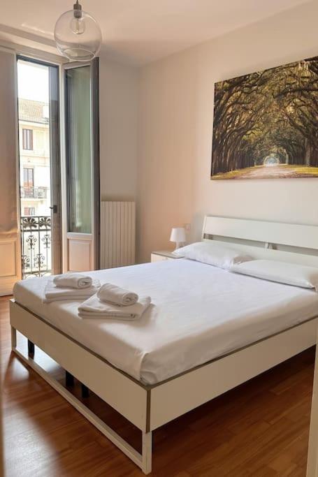 Spazio Stoppani - Liberty 13 - Appartamento con 2 Camere da Letto - 48