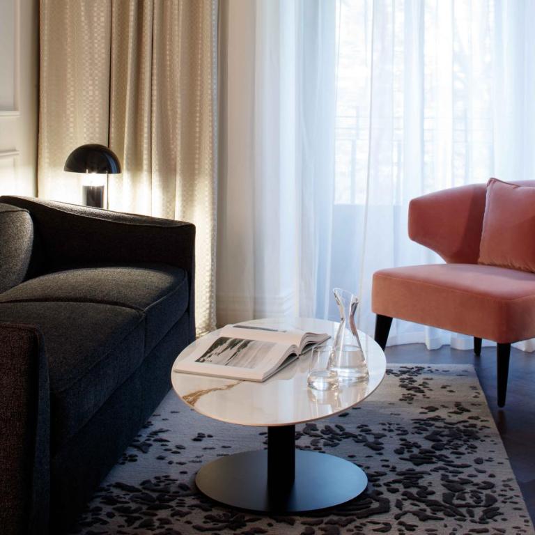 InterContinental Rome Ambasciatori Palace by IHG - Junior Suite King - 4