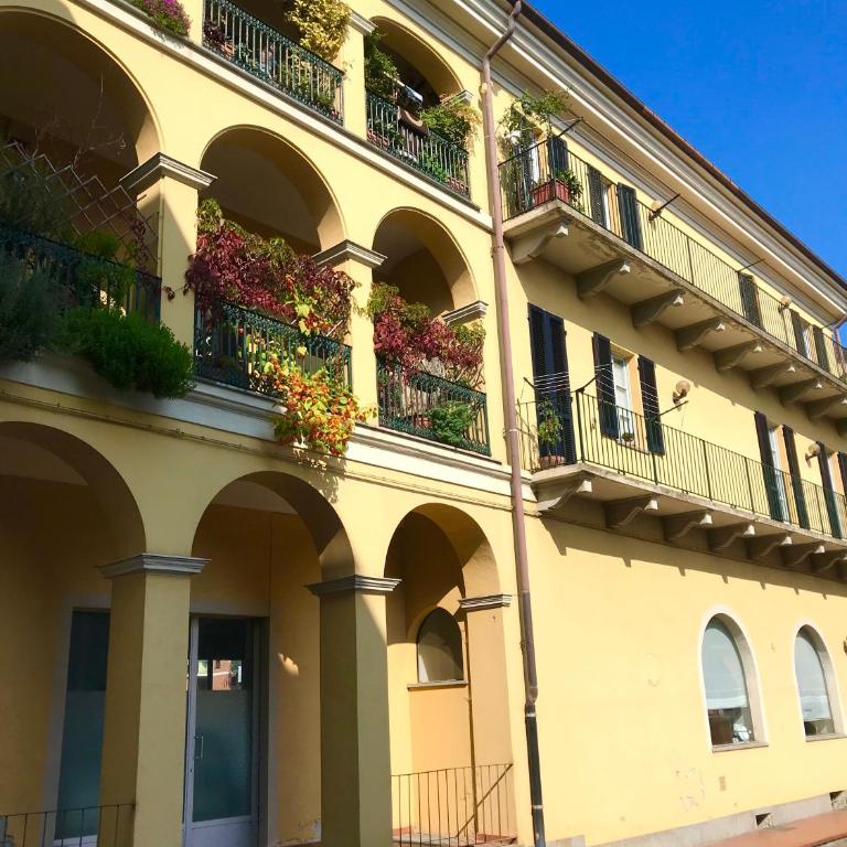 ANTICA FILANDA LATTES Vicino Ospedale Carle Cuneo - Appartement 1 Chambre - 1