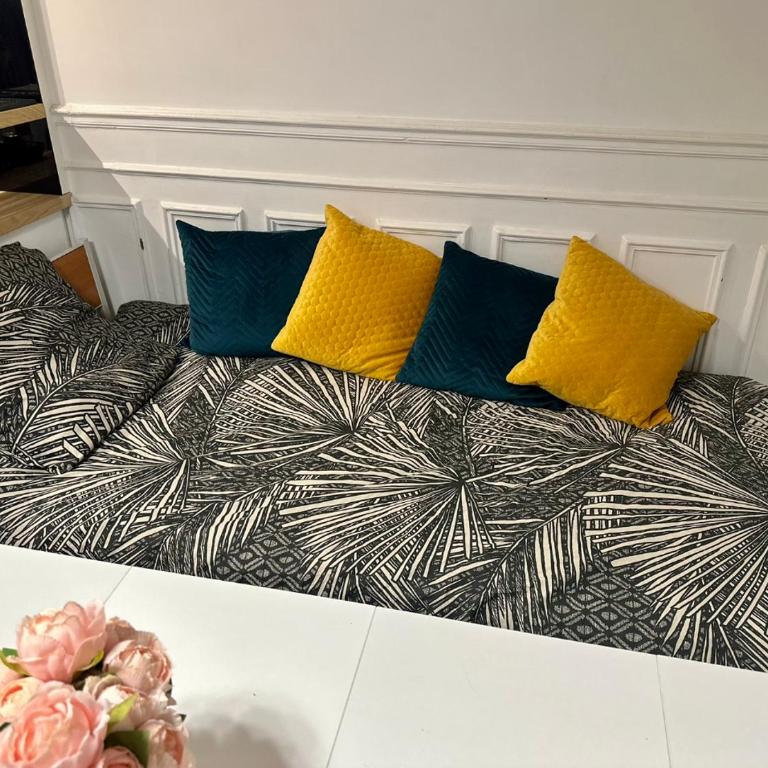 Charmant 3 pièces Champs-Elysées, Ternes, Porte Maillot, 17ème - Appartement 2 Chambres - 4