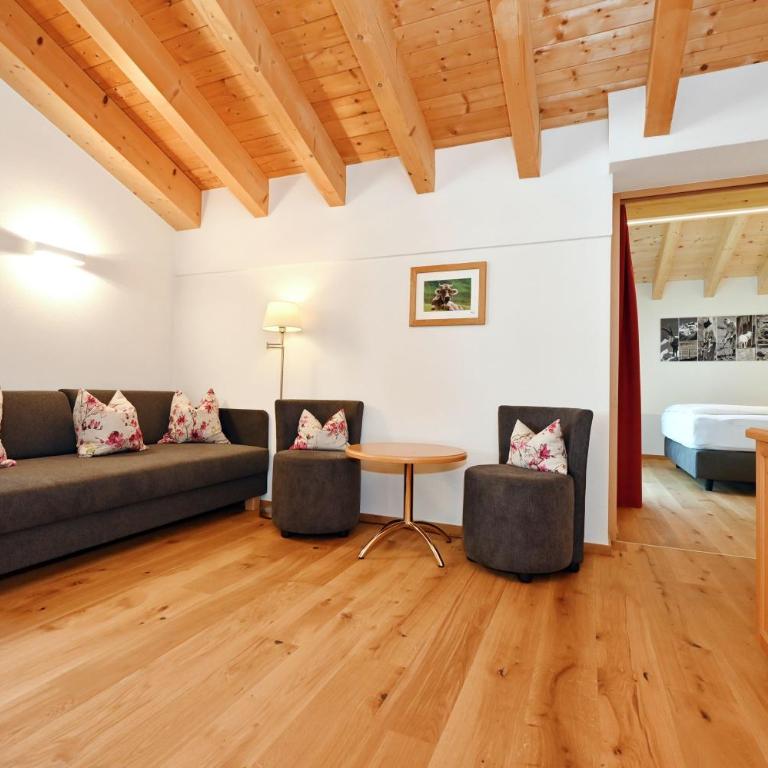 Gasthaus & Pension Alphorn - Apartment - 2