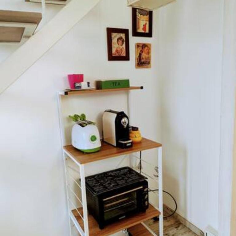 Frida Guest House - Apartment with Terrace - 17